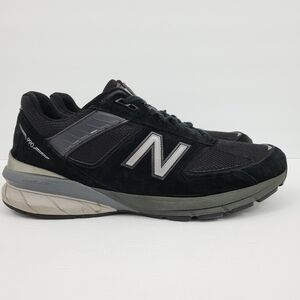 New Balance 990v5 990 v5 Mens 11 D Black